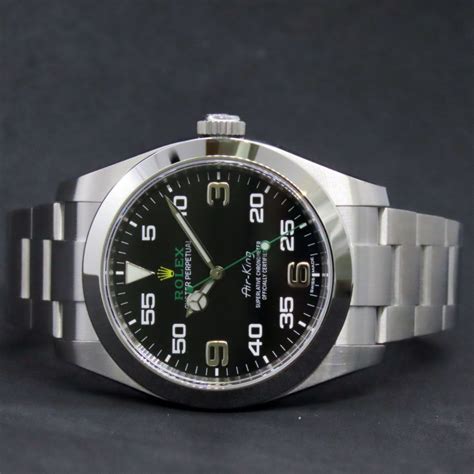 rolex air king值得買嗎|勞力士Air.